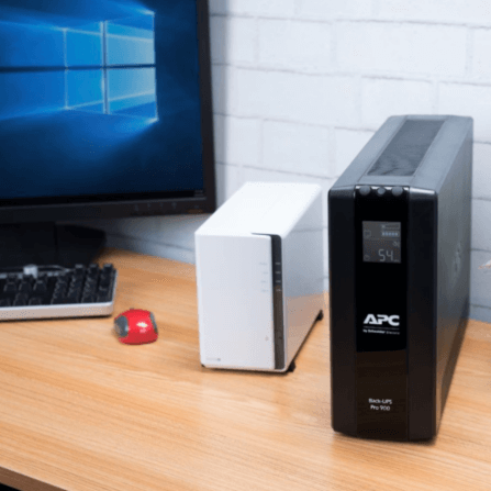 เครื่องสำรองไฟฟ้า APC 900VA 540 วัตต์ รุ่น BR900MI-3Y EASY UPS 3 ช่อง ป้องกัน ไฟตก ไฟเกิน_9